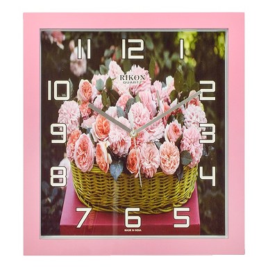 RIKON 10651 PIC Pink Flower